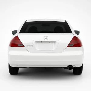 Ceramic Precut Rear Window Tint Kit for Honda Accord 2 Door 2003-2007