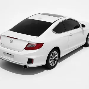 Precut All Window Tint Kit for Honda Accord 2 Door 2013-2017