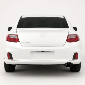 Ceramic Precut Rear Window Tint Kit for Honda Accord 2 Door 2013-2017