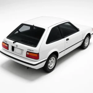 Precut All Window Tint Kit for Honda Accord 2 Door Hatchback 1982-1985