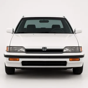 Pro+ Precut Sunstrip Tint Kit for Honda Accord 4 Door 1986-1989