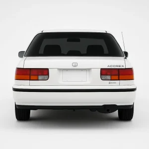 Ceramic Precut Rear Window Tint Kit for Honda Accord 4 Door 1990-1993
