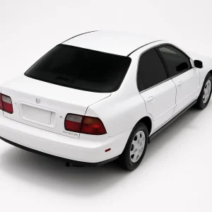 Precut All Window Tint Kit for Honda Accord 4 Door 1996-1997