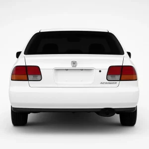 Ceramic Precut Rear Window Tint Kit for Honda Accord 4 Door 1996-1997