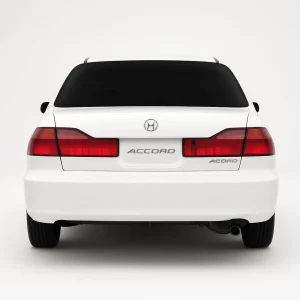 Ceramic Precut Rear Window Tint Kit for Honda Accord 4 Door 1998-2002
