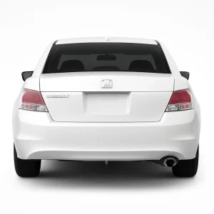 Xfinity Precut Rear Only Tint Kit for Honda Accord 4 Door 2008-2012