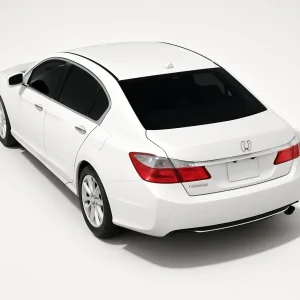 Precut All Window Tint Kit for Honda Accord 4 Door 2013-2017
