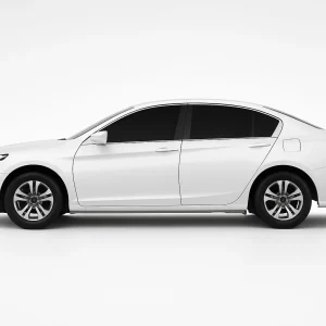 Ceramic Precut Sides Only Tint Kit for Honda Accord 4 Door 2013-2017