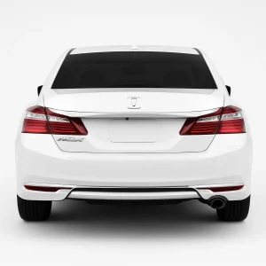 Xfinity Precut Rear Only Tint Kit for Honda Accord 4 Door 2013-2017