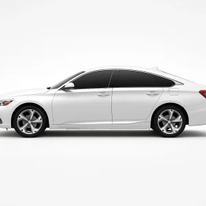 Ceramic Precut Sides Only Tint Kit for Honda Accord 4 Door 2018-2022