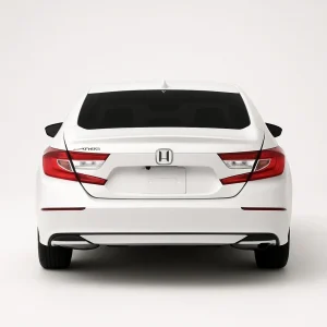 Xfinity Precut Rear Only Tint Kit for Honda Accord 4 Door 2018-2022
