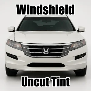 Uncut Windshield Window Tint Kit for Honda Accord Crosstour 2010-2016