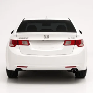 Xfinity Precut Rear Only Tint Kit for Honda Accord Euro 2008-2008