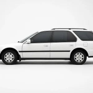 Ceramic Precut Sides Only Tint Kit for Honda Accord Wagon 1991-1993