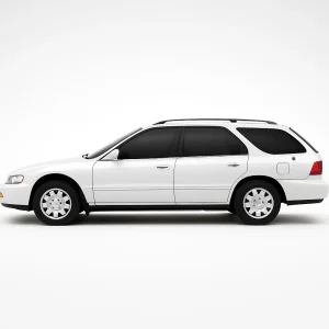 Ceramic Precut Sides Only Tint Kit for Honda Accord Wagon 1994-1997