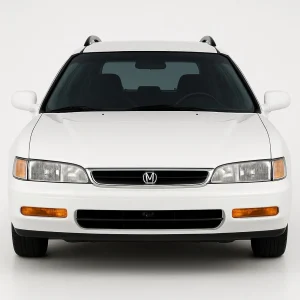 Pro+ Precut Sunstrip Tint Kit for Honda Accord Wagon 1994-1997