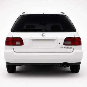 Xfinity Precut Rear Only Tint Kit for Honda Accord Wagon 1994-1997