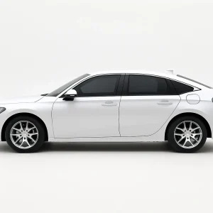 2 Ply Pro+ Precut Back Door Tint Kit for Honda CIVIC SEDAN 2022-2026