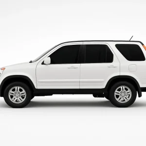 Ceramic Precut Sides Only Tint Kit for Honda CR-V 2002-2006