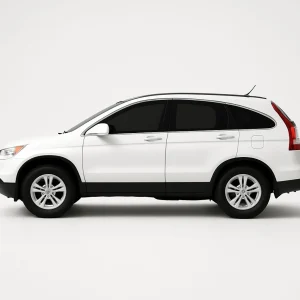 Ceramic Precut Sides Only Tint Kit for Honda CR-V 2007-2011