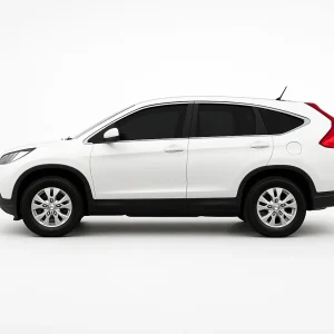 Ceramic Precut Sides Only Tint Kit for Honda CR-V 2012-2016