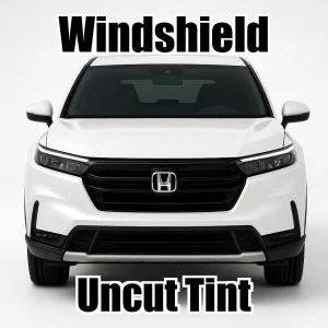 Uncut Windshield Window Tint Kit for Honda CR-V 2023-2026