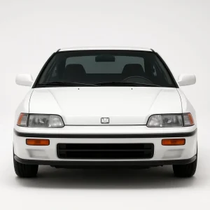 Pro+ Precut Sunstrip Tint Kit for Honda CRX 1988-1991