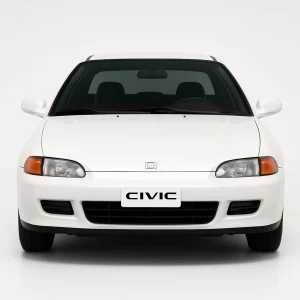 Pro+ Precut Sunstrip Tint Kit for Honda Civic 2 Door 1992-1995