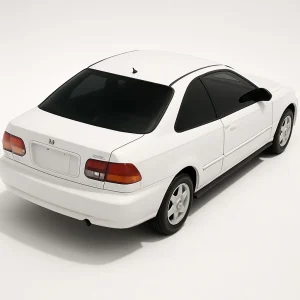 Precut All Window Tint Kit for Honda Civic 2 Door 1996-1998