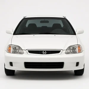 Pro+ Precut Sunstrip Tint Kit for Honda Civic 2 Door 1996-1998