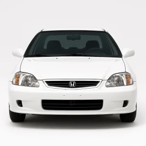 Pro+ Precut Sunstrip Tint Kit for Honda Civic 2 Door 1999-2000