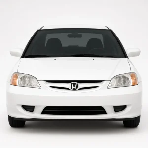 Pro+ Precut Sunstrip Tint Kit for Honda Civic 2 Door 2001-2005