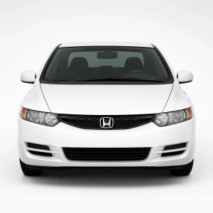 Pro+ Precut Sunstrip Tint Kit for Honda Civic 2 Door 2006-2011