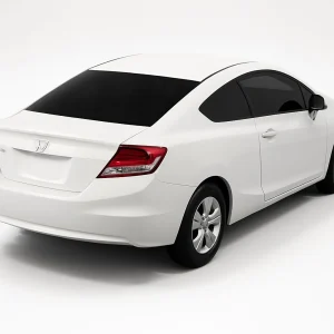 Precut All Window Tint Kit for Honda Civic 2 Door 2012-2015