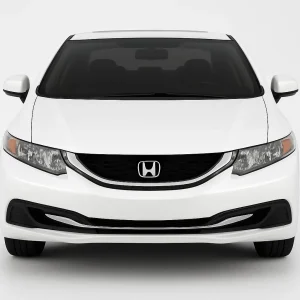 Pro+ Precut Sunstrip Tint Kit for Honda Civic 2 Door 2012-2015