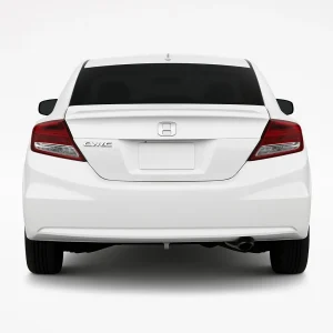 Xfinity Precut Rear Only Tint Kit for Honda Civic 2 Door 2012-2015