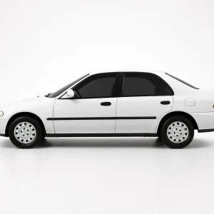 2 Ply Pro+ Precut Back Door Tint Kit for Honda Civic 4 Door 1992-1995
