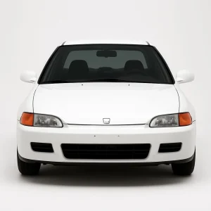 Pro+ Precut Sunstrip Tint Kit for Honda Civic 4 Door 1992-1995