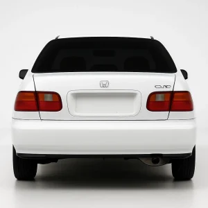 Ceramic Precut Rear Window Tint Kit for Honda Civic 4 Door 1992-1995