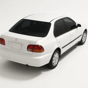 Precut All Window Tint Kit for Honda Civic 4 Door 1996-1998