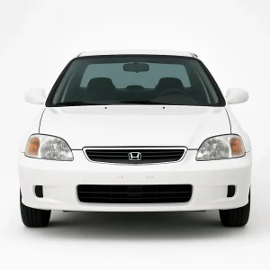 Pro+ Precut Sunstrip Tint Kit for Honda Civic 4 Door 1996-1998