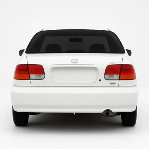 Ceramic Precut Rear Window Tint Kit for Honda Civic 4 Door 1996-1998