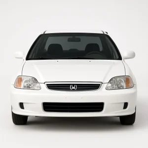 Pro+ Precut Sunstrip Tint Kit for Honda Civic 4 Door 1999-2000