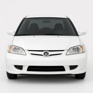 Pro+ Precut Sunstrip Tint Kit for Honda Civic 4 Door 2001-2005