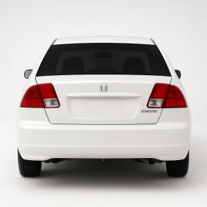 Ceramic Precut Rear Window Tint Kit for Honda Civic 4 Door 2001-2005