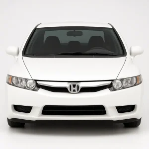 Pro+ Precut Sunstrip Tint Kit for Honda Civic 4 Door 2006-2011