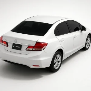 Precut All Window Tint Kit for Honda Civic 4 Door 2012-2015