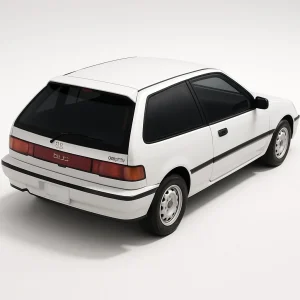 Precut All Window Tint Kit for Honda Civic Hatchback 1988-1991