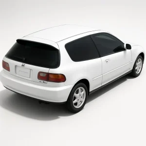 Precut All Window Tint Kit for Honda Civic Hatchback 1992-1995