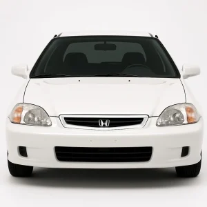 Pro+ Precut Sunstrip Tint Kit for Honda Civic Hatchback 1996-1998